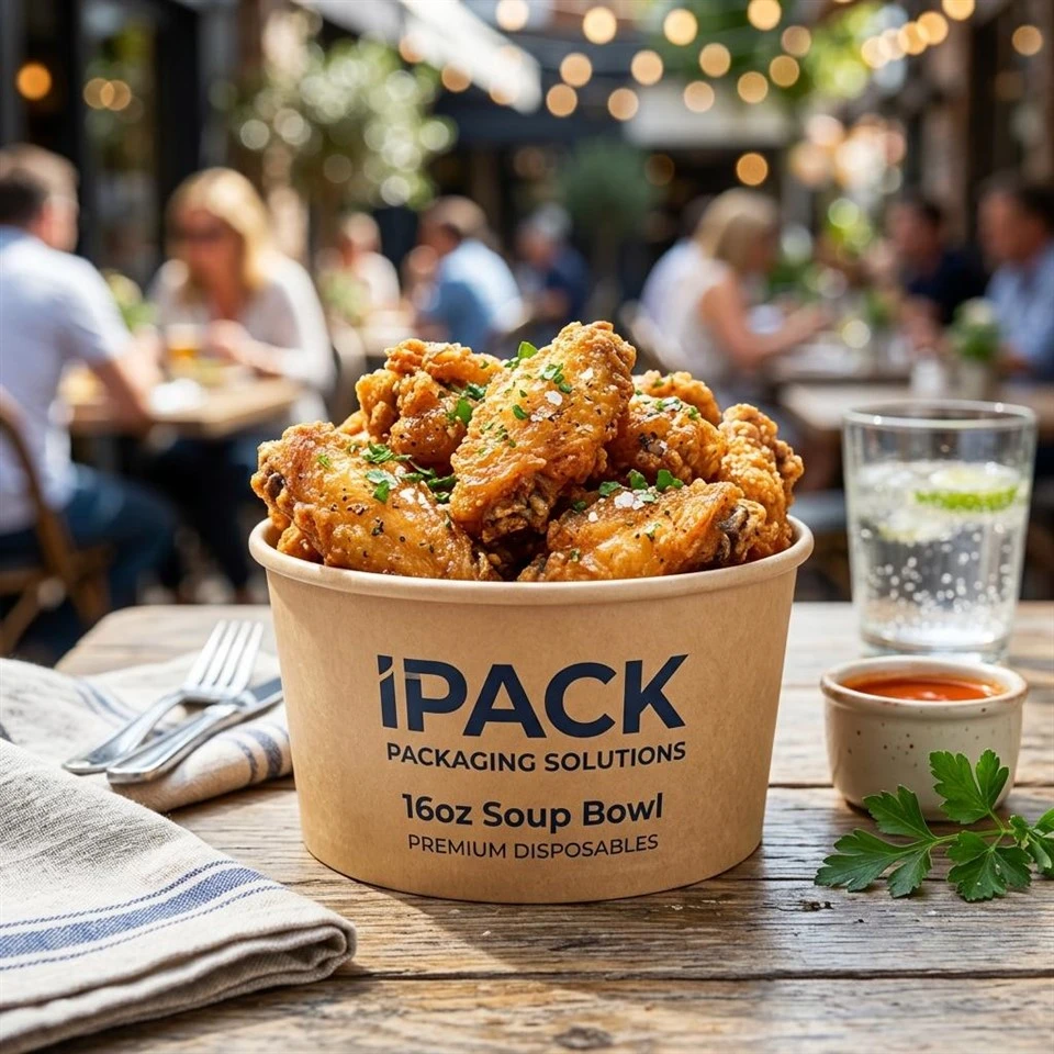 16oz Disposable Bowls For Soup 16oz Disposable Bowls For Soup
